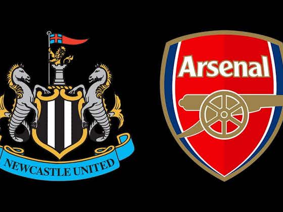 Article image:Please give us your Newcastle v Arsenal player ratings after this 2-0 victory