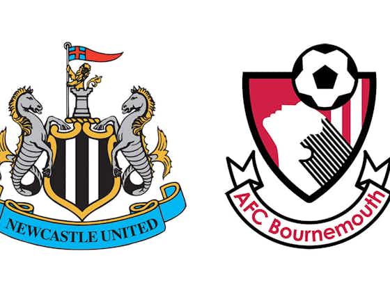 Article image:Confirmed Newcastle team v Bournemouth – Bruno Guimaraes, Alexander Isak, Joelinton all start