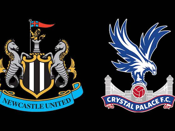 Article image:Newcastle v Crystal Palace tickets – Club announce sale dates