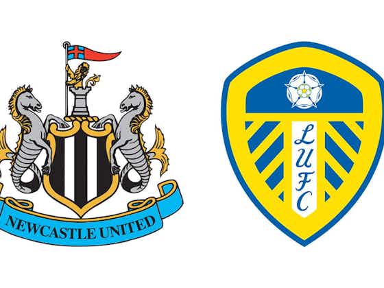 Article image:Please give us your Newcastle v Leeds player ratings after 1-1 draw