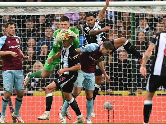Article image:Burnley fans comments on Nick Pope moving to Newcastle United – Very interesting!