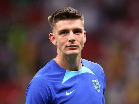 Article image:Nick Pope pulls out of England squad due to injury