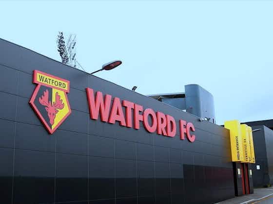Article image:Watford give official fitness and availability update for Newcastle United match
