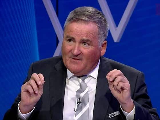 Article image:Richard Keys attempts to drag Newcastle United down after first win of the season