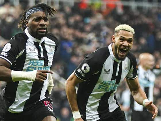 Article image:Newcastle United player of the season 2021/22 announced