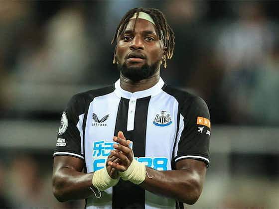 Article image:Preferred Newcastle team v Watford after injury and fitness update on Friday
