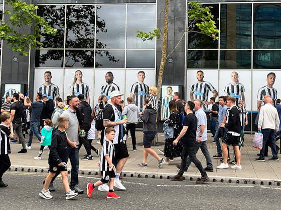 Article image:Newcastle United fans give approval for £200,000 to be split between four Tyneside charities