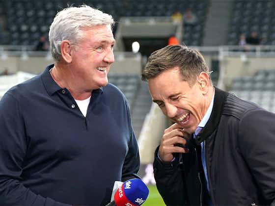 Article image:Steve Bruce gets backing to replace Solskjaer from ex-Newcastle United and England star
