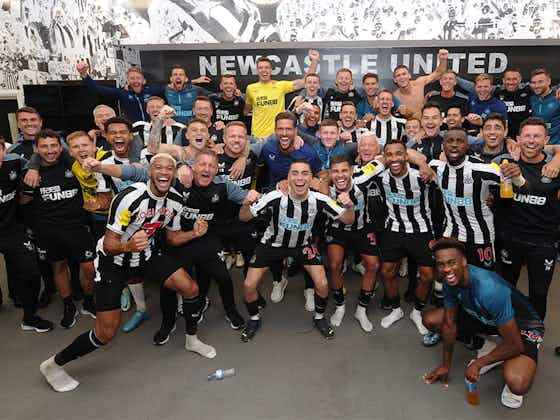 Article image:Newcastle 2 Nottingham Forest 0 – Instant NUFC fan / writer reaction to Saturday’s excellent victory