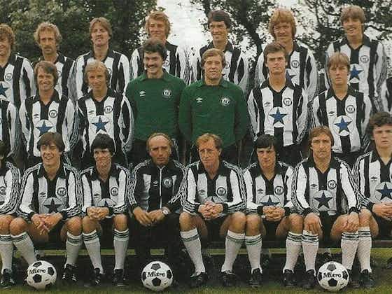 Gambar artikel:The Aidan McCaffery and Bill McGarry era at Newcastle United