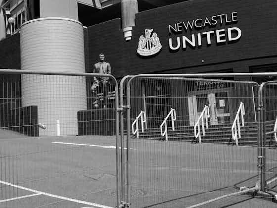 Article image:Newcastle United announce final financial cost due to Covid impact