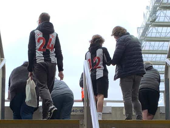 Article image:Newcastle United awarded the title of ‘Most Hated Football Club in the World’