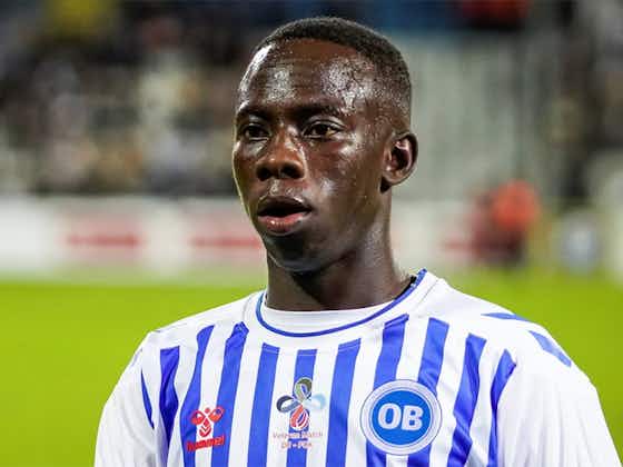 Article image:Yankuba Minteh set to sign for Newcastle United with medical booked – Report