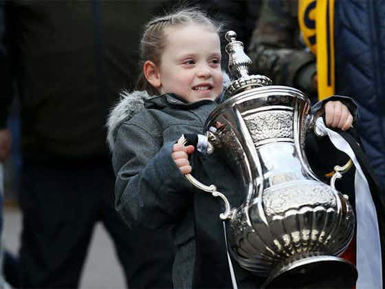 Article image:Newcastle United get Cambridge in FA Cup Third Round Draw