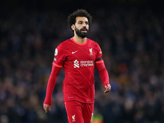 Image de l'article :Mercato Liverpool : l’imbroglio autour de l’avenir de Mo Salah