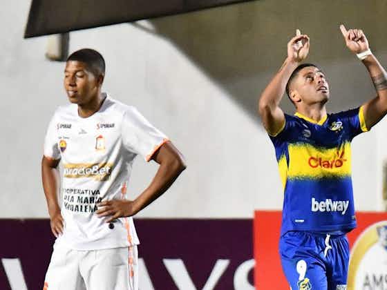 Imagen del artículo:Everton sorprende en Perú y le gana a Ayacucho 2-0