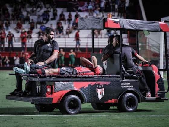 Imagen del artículo:Ángelo Araos se rompe los ligamentos y se pierde el resto de la temporada