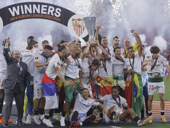 Imagen del artículo:Las finales de la Europa League la juegan muchos…pero el que la gana es el Sevilla