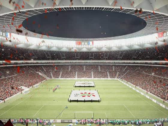 Imagen del artículo:Será el más grande del mundo: el estadio con el que Marruecos busca quedarse con la final del Mundial de 2030