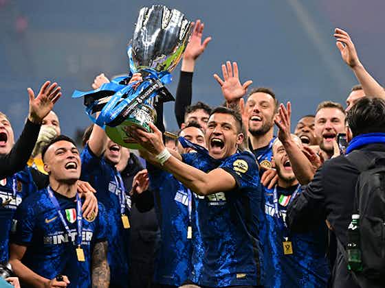 Imagen del artículo:Alexis Sánchez llega a su título 21: el Inter gano el ‘Scudetto’ tras derrotar al Milan