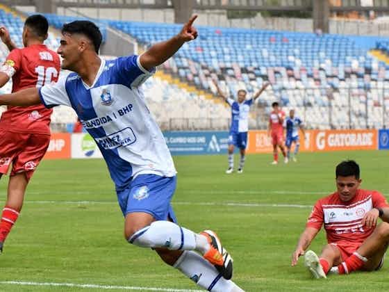Imagen del artículo:Deportes Antofagasta goleó 4-1 a Unión San Felipe: ‘Pumas’ avanzan a la sexta posición del campeonato