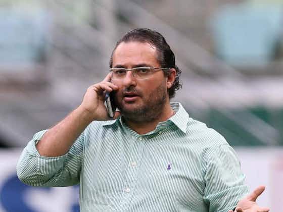 Imagem do artigo:Alexandre Mattos pode ser mais um diretor de futebol do Athletico