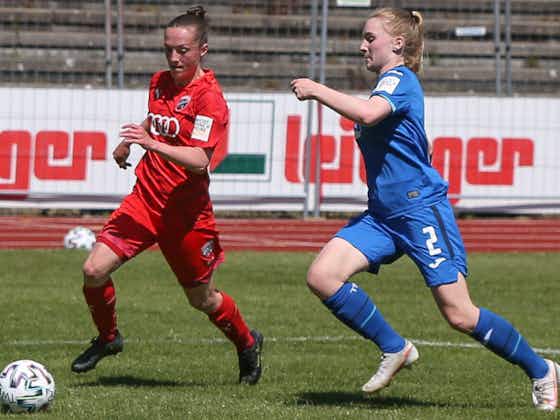 Artikelbild:U20 mit Remis in Ingolstadt / Donnerstag gegen Andernach 