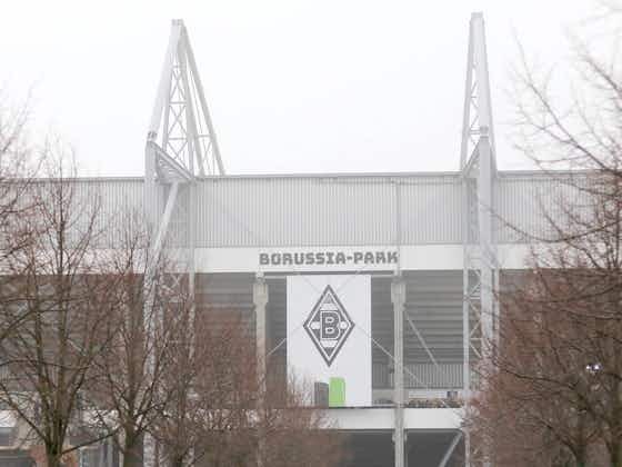 Article image:Fan information for the game in Mönchengladbach