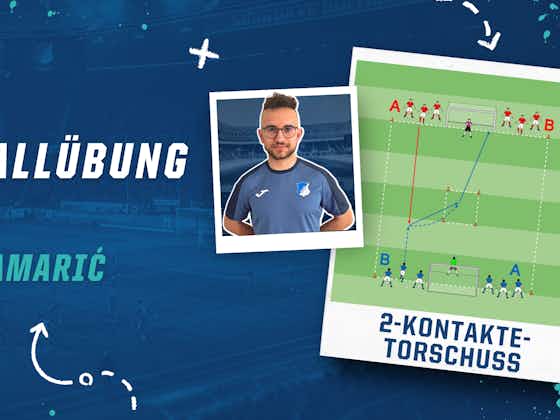 Article image:Kinderfußballübung des Monats: Knipser-König Kramarić