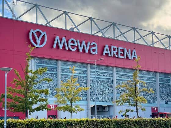 Article image:Fan information on the match in Mainz