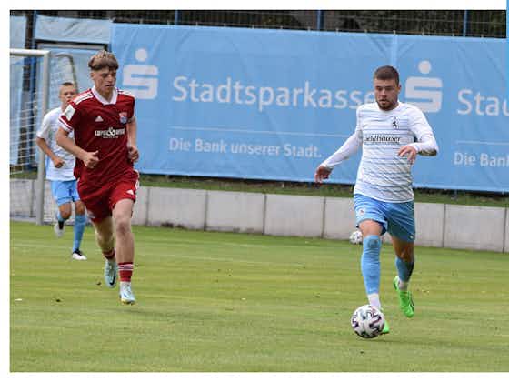 Artikelbild:U19 will im Heimspiel gegen Eintracht Trier „was ziehen“.
