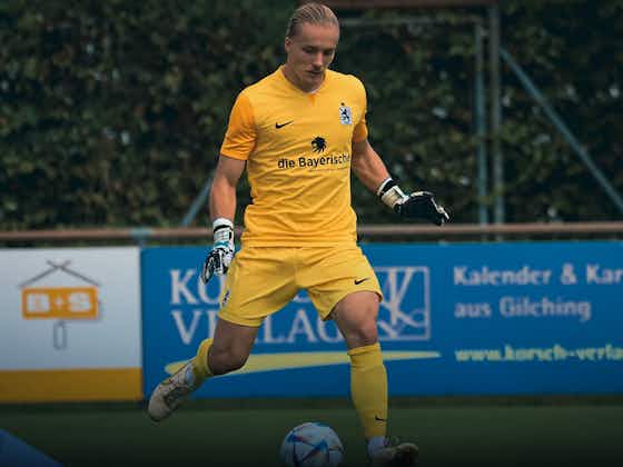 Artikelbild:U21 bleibt erneut ohne Gegentor: 0:0 beim TSV Kottern.