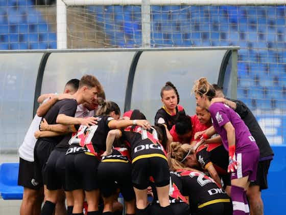 Imagen del artículo:Rayo Femenino vs Sporting: ‘Final por la permanencia’