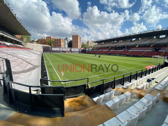 Imagen del artículo:El Rayo Vallecano ha solicitado a la Comunidad de Madrid el pago de 5M€ en compensación por las obras de LaLiga