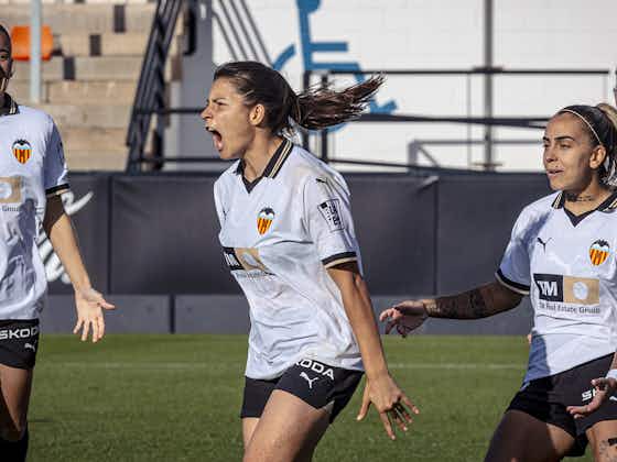 Imagen del artículo:PREVIA LIGA F · El Valencia CF Femenino quiere continuar sumando frente al Athletic Club