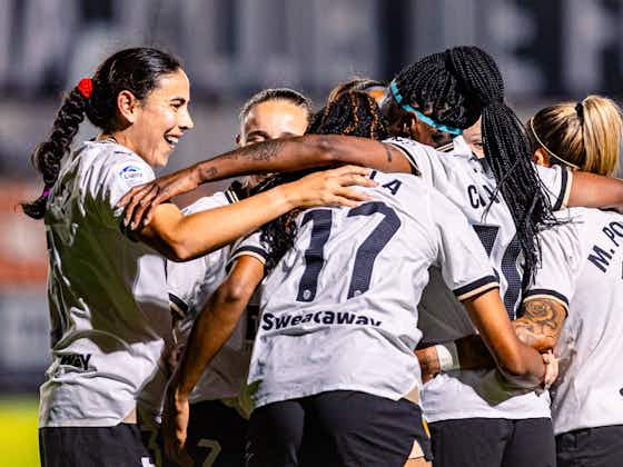 Imagen del artículo:CRÓNICA LIGA F · Triunfo del Valencia CF Femenino frente al Granada CF (4-1)