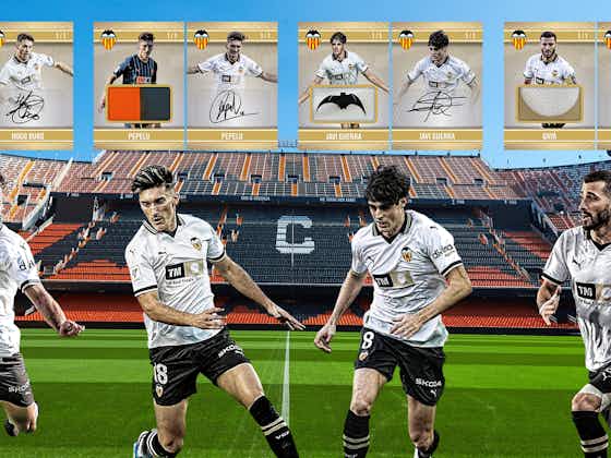 Imagen del artículo:Mundicromo se convierte en Official Supplier del Valencia CF y lanza la exclusiva colección de tarjetas Football Treasures – Valencia CF