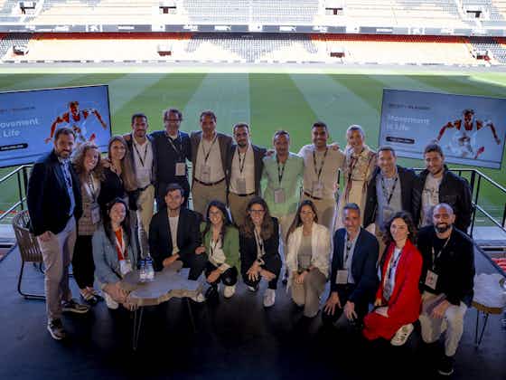 Article image:First edition of INDIBA's 'Movement is Life' held at Mestalla