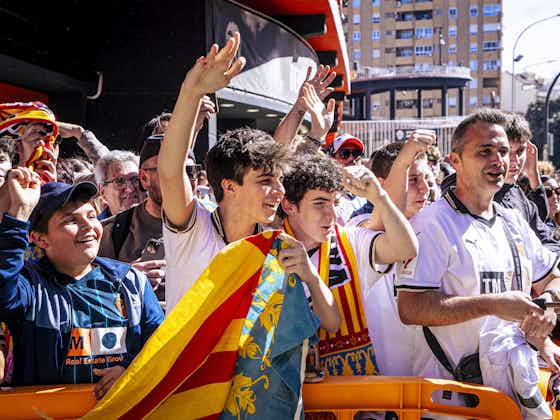 Imagen del artículo:Nuestros jugadores ya están en Mestalla