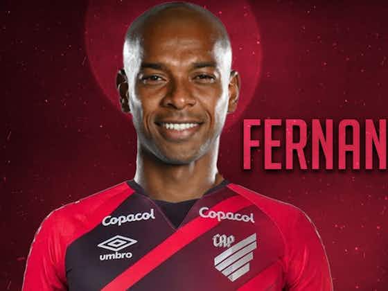 Imagen del artículo:Fernandinho retorna al fútbol brasileño