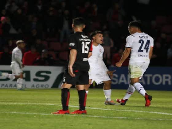 Independiente tomó un poco de aire goleando a Colón | OneFootball
