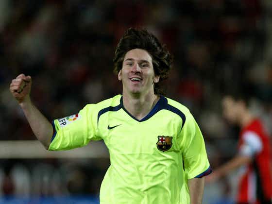 Imagen del artículo:📹 Los mejores goles del Barcelona al Mallorca con Messi, Ronaldinho y Xavi como protagonistas