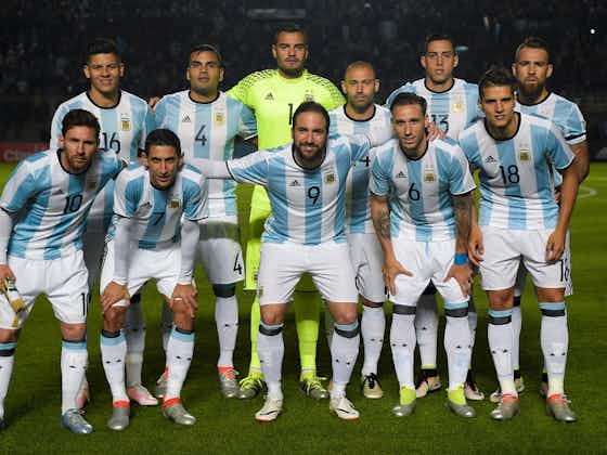 Imagen del artículo:Messi, Di María y Otamendi, los únicos sobrevivientes del último Argentina – Honduras