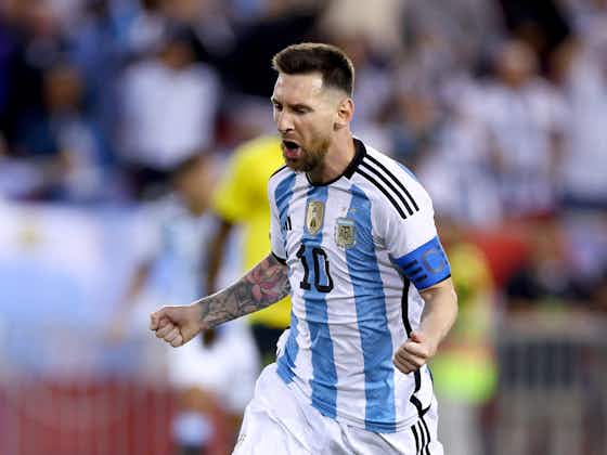 Imagen del artículo:El permiso especial que Galtier decidió darle a Lionel Messi en el PSG tras la gira con Argentina