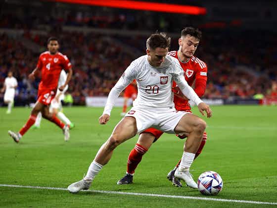 Imagen del artículo:Gales perdió con Polonia y descendió en UEFA Nations League