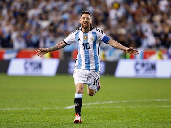 Imagen del artículo:¡Bombazo! Lionel Messi confirma que Qatar 2022 será su último Mundial con la Selección Argentina