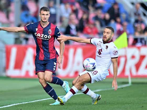 Imagen del artículo:Bologna se lo dio vuelta a un Torino irregular en Serie A