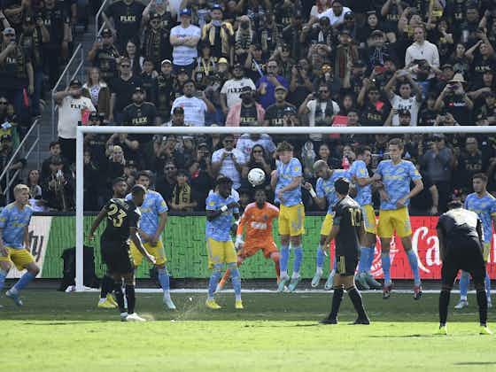 Imagen del artículo:Los Ángeles FC gritó campeón en la MLS con un gol agónico de Gareth Bale