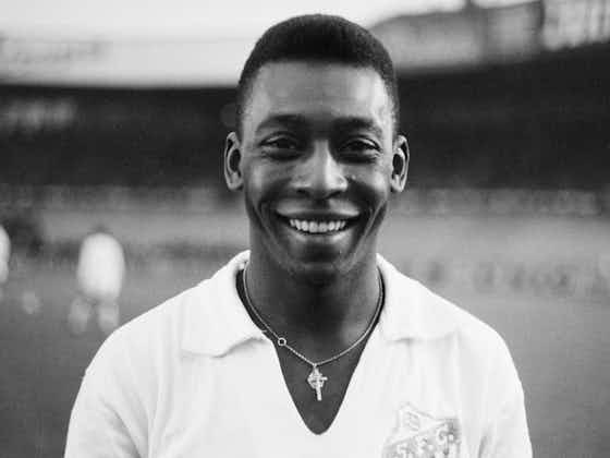 Imagen del artículo:Pelé eterno: primer aniversario de la muerte del único Tricampeón del Mundo