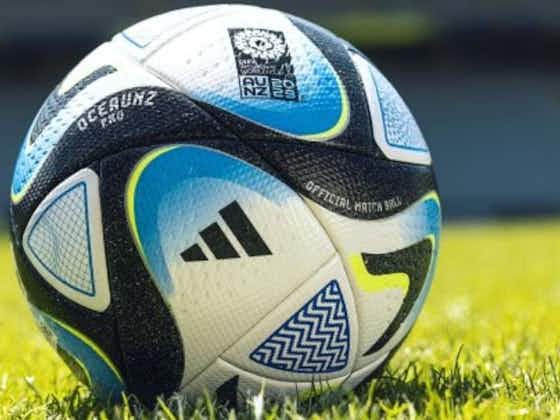 Imagen del artículo:Se presentó Oceaunz, el balón oficial de la Copa Mundial Femenina de Australia y Nueva Zelanda